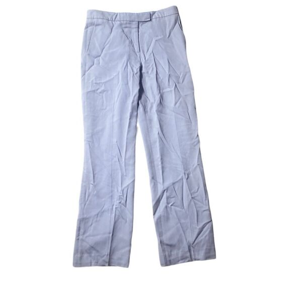 Reiss womens karmine trouser pant gray workwear career wear 6 - Picture 1 of 7